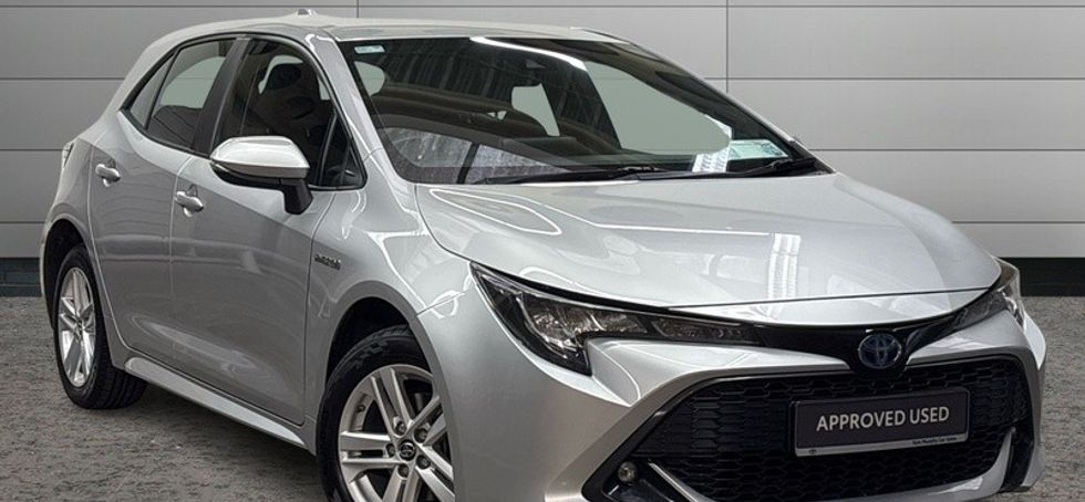 Toyota Corolla 2019