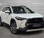 Toyota Corolla Cross 2025