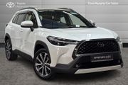 Toyota Corolla Cross 2025