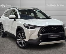 Toyota Corolla Cross 2025