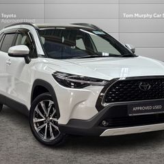 Toyota Corolla Cross 2025