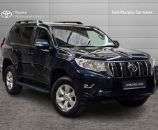 Toyota Landcruiser 2022