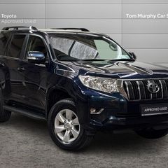 Toyota Landcruiser 2022