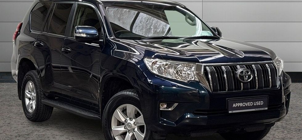 Toyota Landcruiser 2022