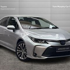 Toyota Corolla 2025