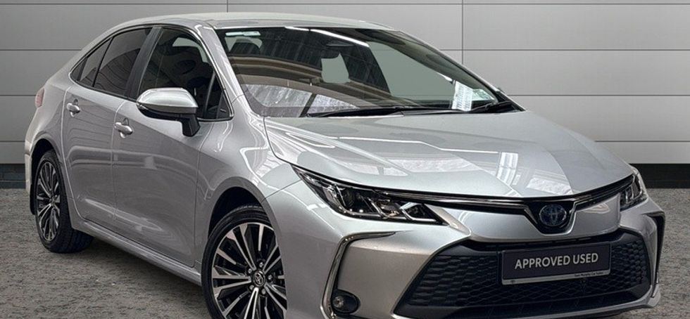 Toyota Corolla 2025