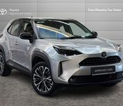 Toyota Yaris Cross 2024