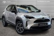 Toyota Yaris Cross 2024