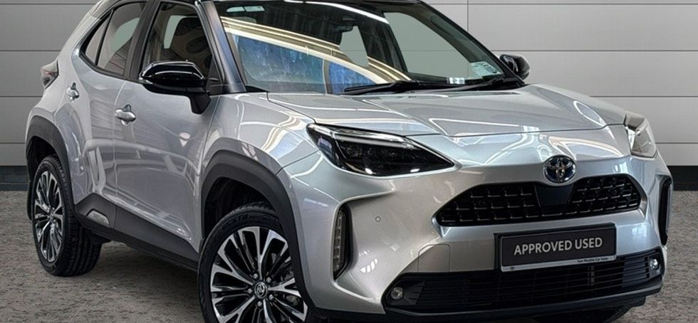 Toyota Yaris Cross 2024