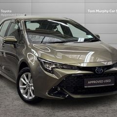 Toyota Corolla 2025