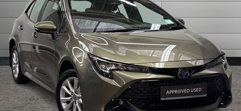 Toyota Corolla 2025