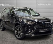 Toyota Rav4 2025