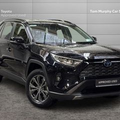 Toyota Rav4 2025