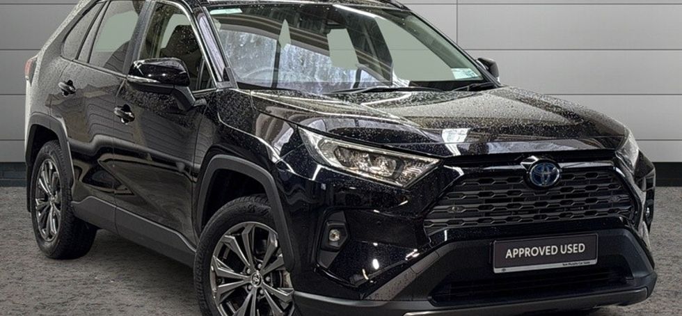Toyota Rav4 2025