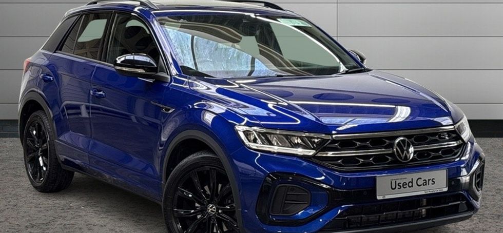 Volkswagen T-Roc 2023