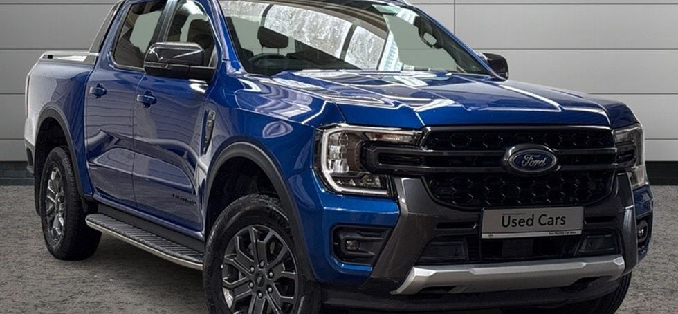 Ford Ranger 2025
