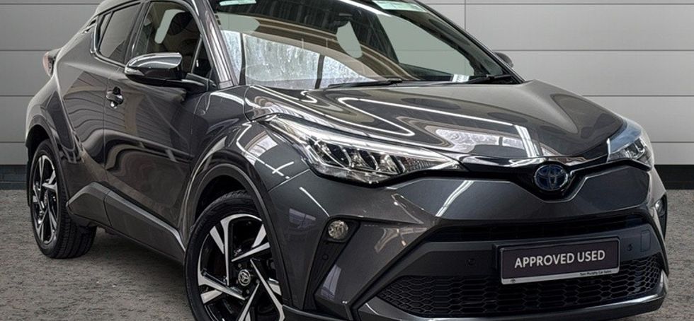 Toyota C-HR 2023