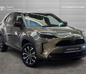Toyota Yaris Cross 2024