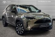 Toyota Yaris Cross 2024
