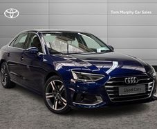 Audi A4 2023