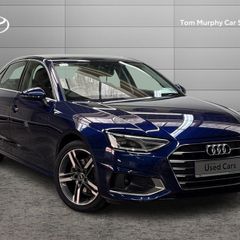 Audi A4 2023