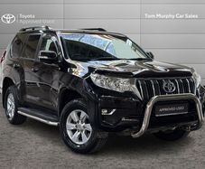 Toyota Landcruiser 2023