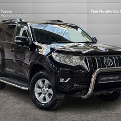 Toyota Landcruiser 2023