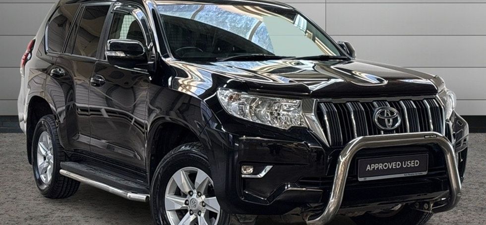 Toyota Landcruiser 2023