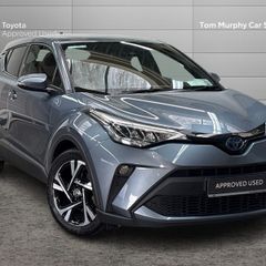 Toyota C-HR 2023