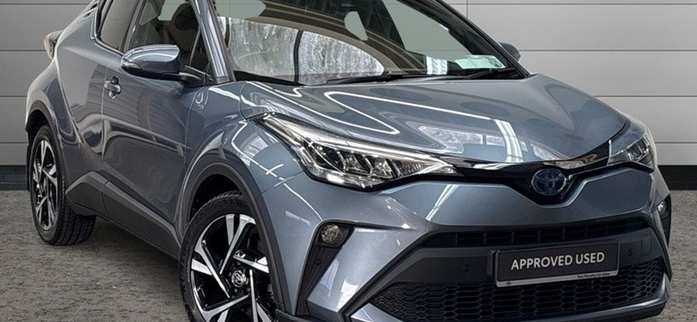 Toyota C-HR 2023