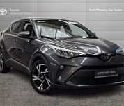 Toyota C-HR 2023