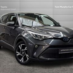 Toyota C-HR 2023