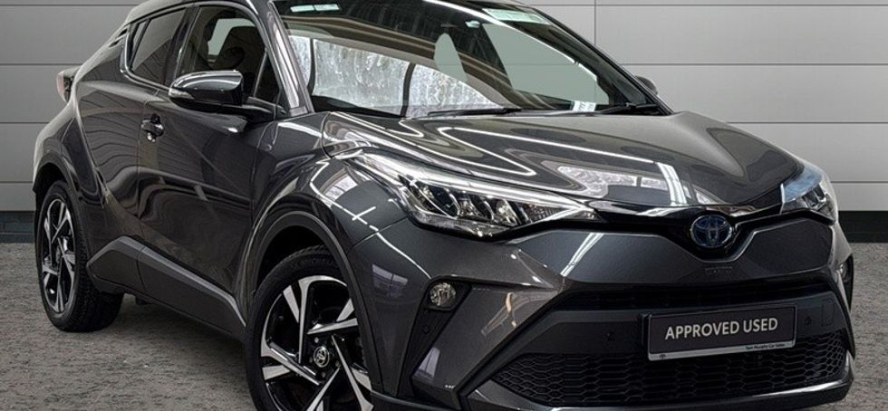 Toyota C-HR 2023