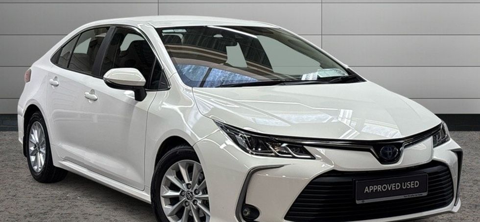 Toyota Corolla 2023