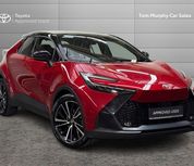 Toyota C-HR 2024