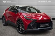 Toyota C-HR 2024