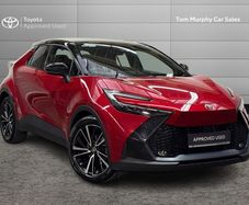 Toyota C-HR 2024