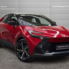 Toyota C-HR 2024