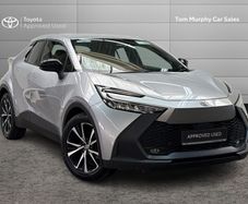 Toyota C-HR 2024