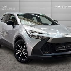 Toyota C-HR 2024
