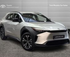 Toyota BZ4X  2025