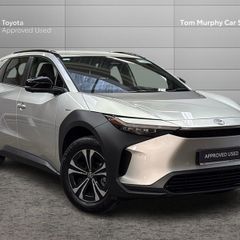 Toyota BZ4X  2025