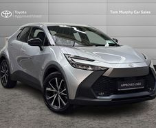 Toyota C-HR 2025