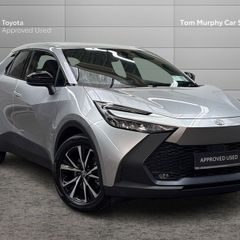 Toyota C-HR 2025