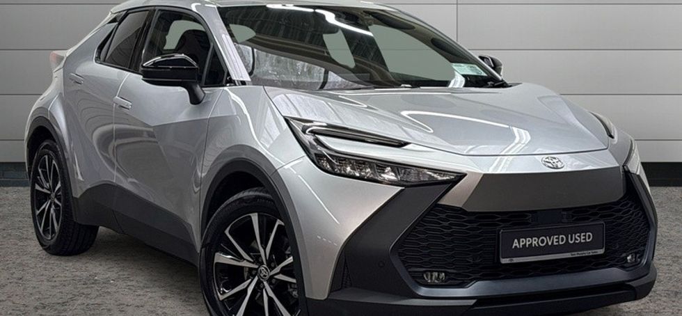 Toyota C-HR 2025