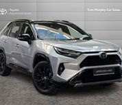 Toyota Rav4 2025