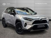 Toyota Rav4 2025