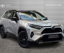 Toyota Rav4 2025