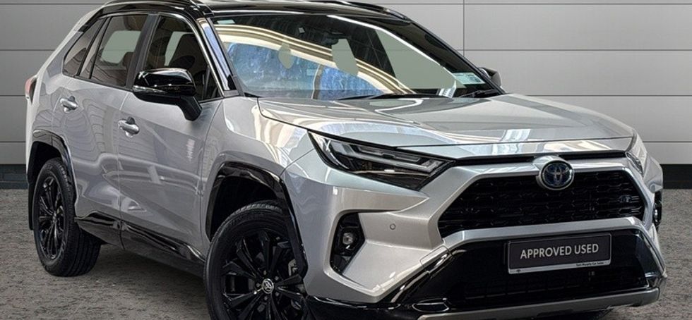 Toyota Rav4 2025