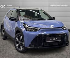 Toyota Aygo X 2026